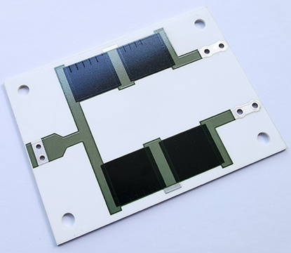 Thick Film Ceramic Resistors